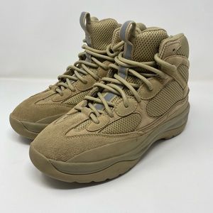 Yeezy Season 7 boot